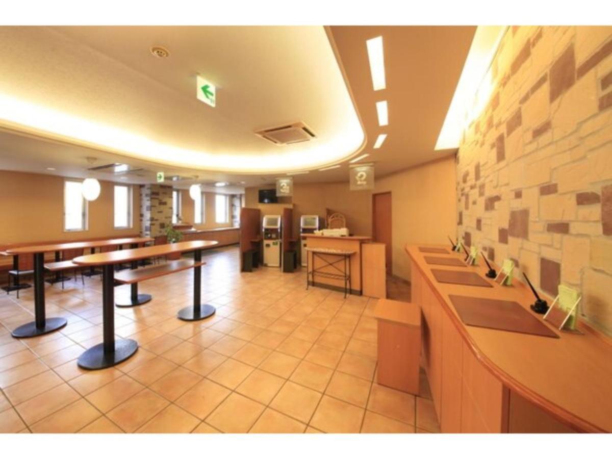 R&B Hotel Kumagaya Ekimae - Vacation Stay 14851V Екстер'єр фото