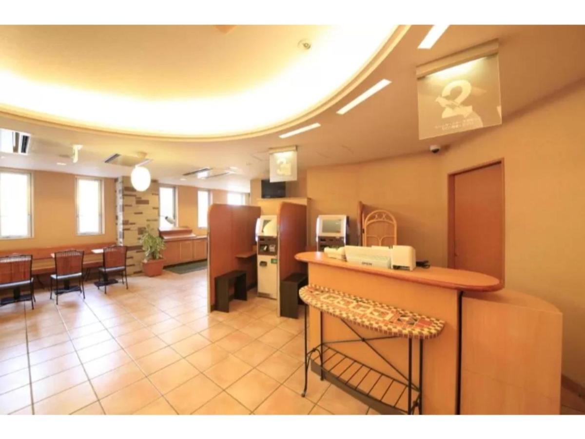 R&B Hotel Kumagaya Ekimae - Vacation Stay 14851V Екстер'єр фото