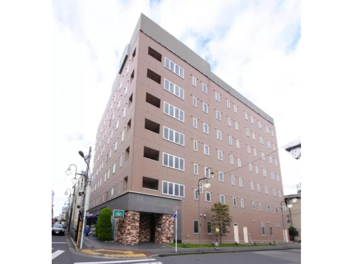 R&B Hotel Kumagaya Ekimae - Vacation Stay 14851V Екстер'єр фото
