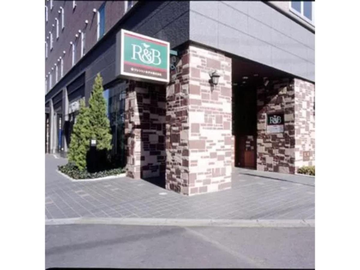 R&B Hotel Kumagaya Ekimae - Vacation Stay 14851V Екстер'єр фото